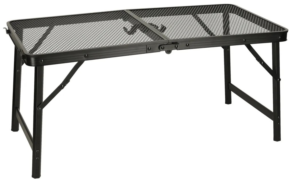 IKO Skladací kempingový stôl LUARO 80 x 40 x 66 x 37 cm