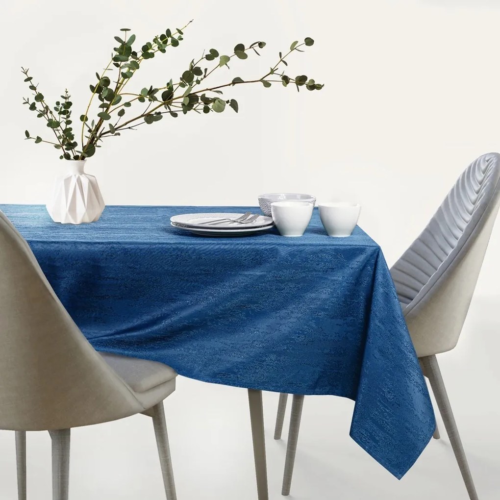 Behúň na stôl AmeliaHome VESTA indigo