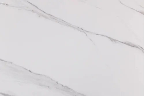 Rozkladací jedálenský stôl Mikado 46495 180/230x90cm Ceramik white marble - Komfort-nábytok