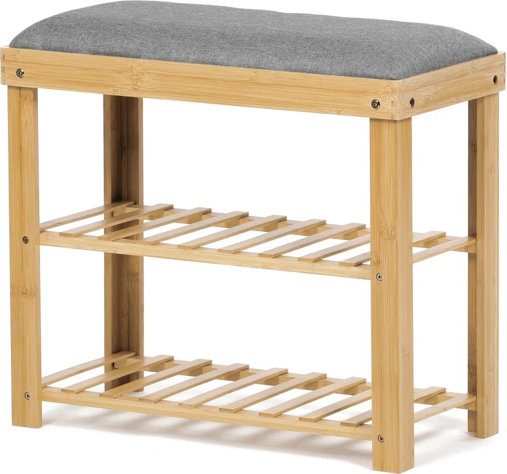 Botník DR-N1010 GREY2 Farba: Prírodné