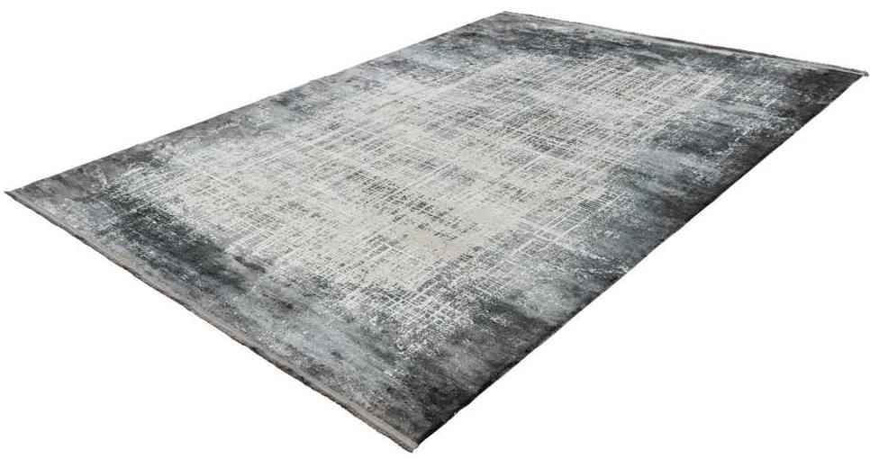 Lalee Kusový koberec Elysee 901 Silver Rozmer koberca: 200 x 290 cm