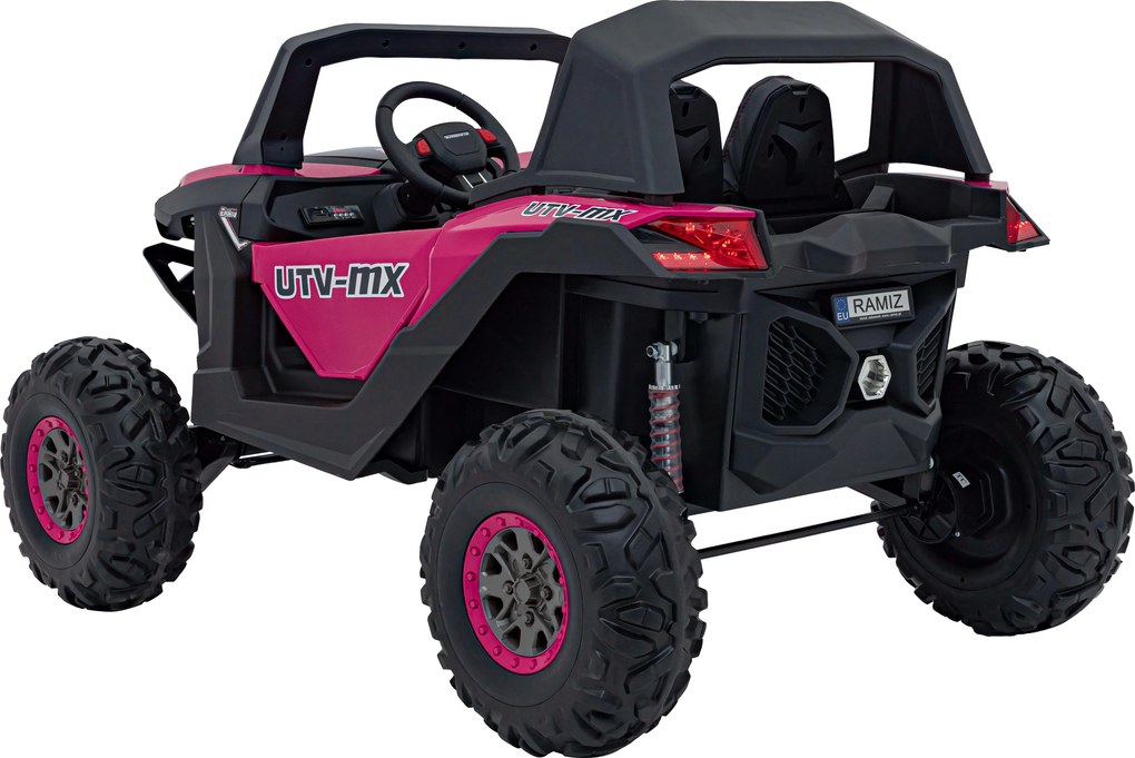 Ramiz Buggy UTV-MX 2000N ružová