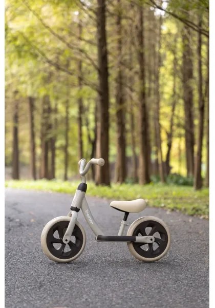 QPlay - Odrážadlo TRAINER béžová