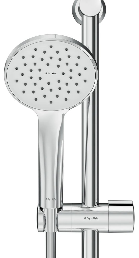 Sprchový systém AM.PM Hit F07TB000 chróm