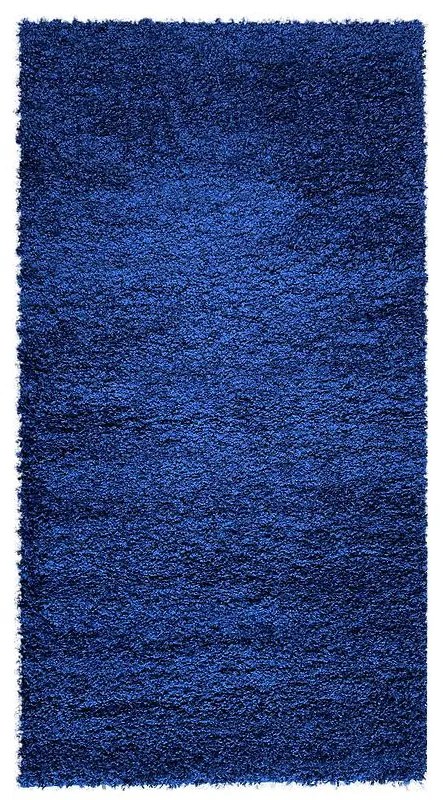 Koberec Shaggy Dream 6106 1.6/2.3 námornícka modrá