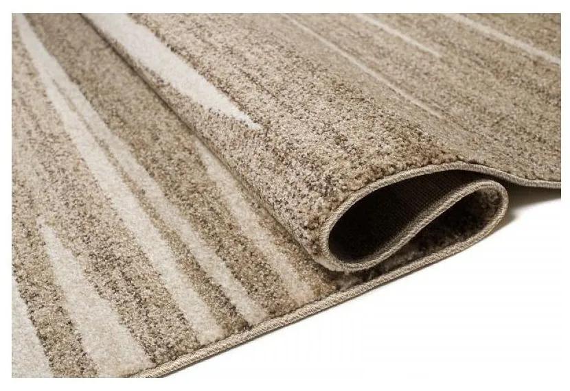 Kusový koberec Albi svetlo hnedý 60x100cm