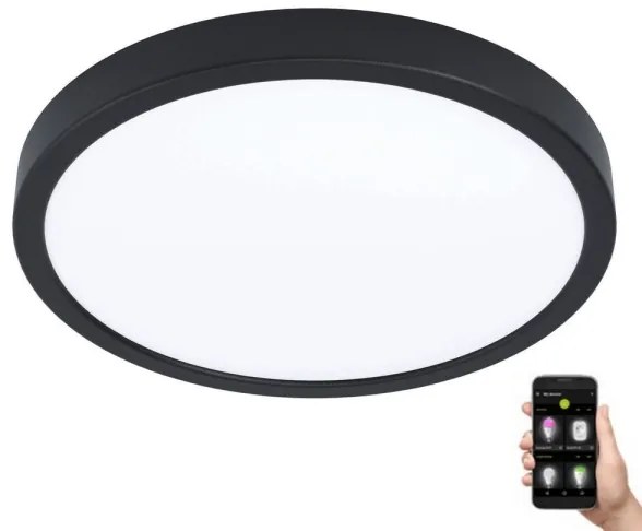 Eglo 900126 - LED Kúpeľňové stmievateľné svietidlo ARGOLIS-Z LED/19,5W/230V IP44