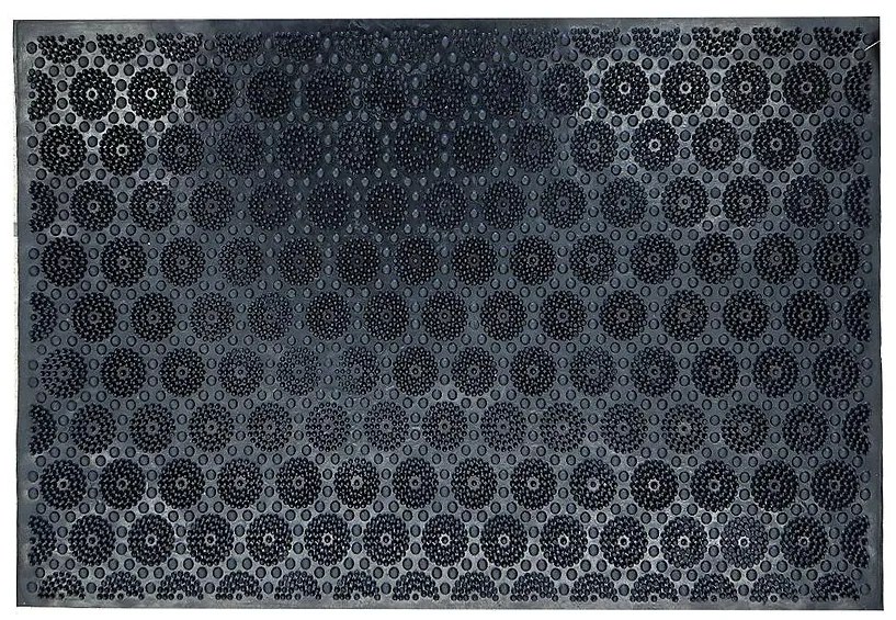 Gumená rohož exteriérová Mary K-17 58x36,5 cm pinmat