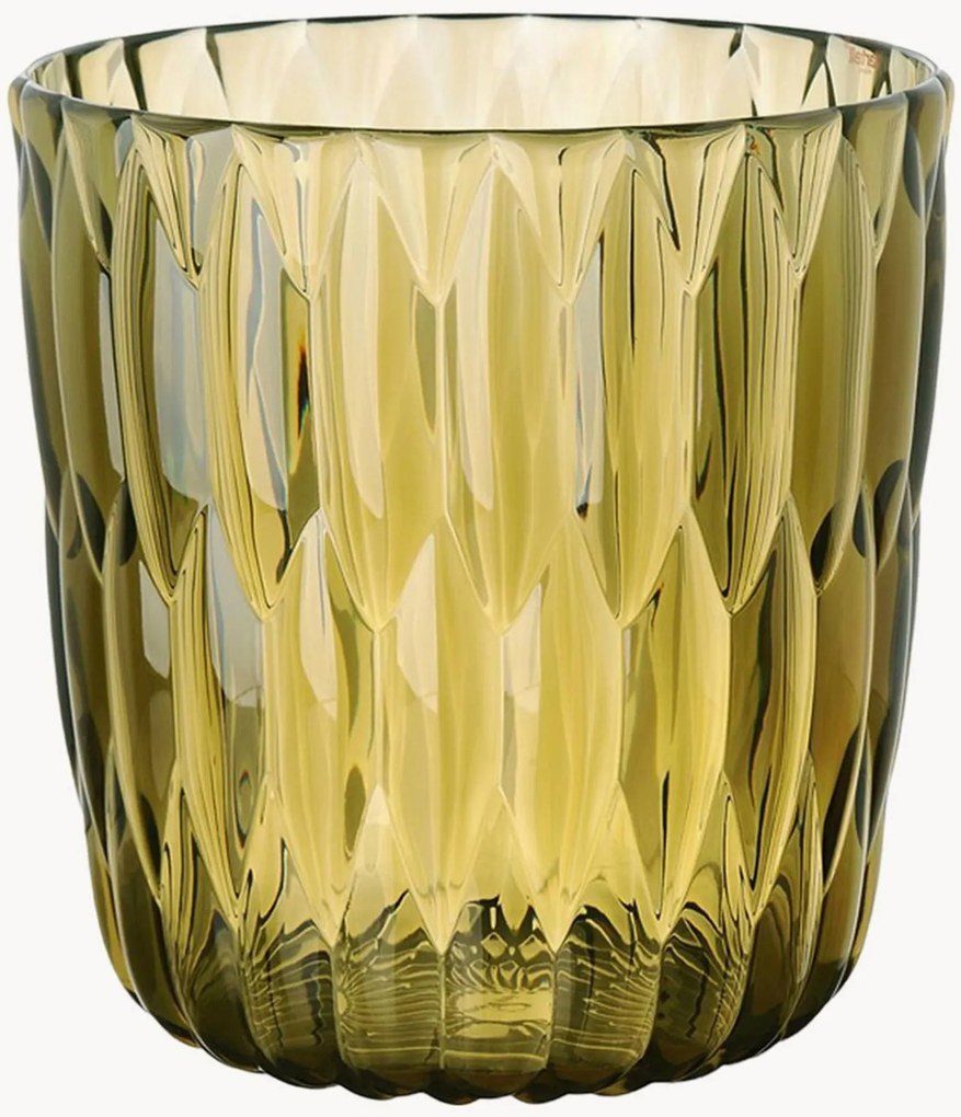 Vázy Jelly, V 25 cm, 2 ks