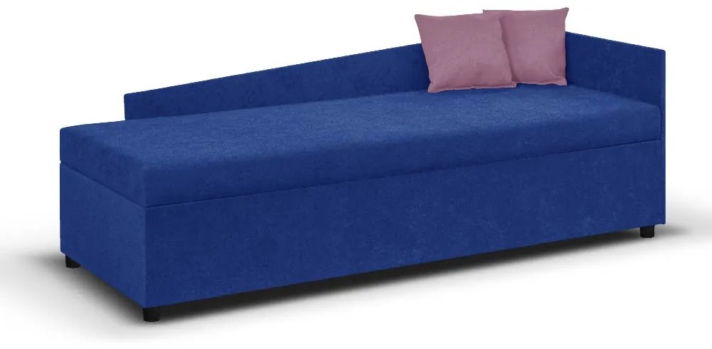 Gauč JUMBO Tmavomodrý
