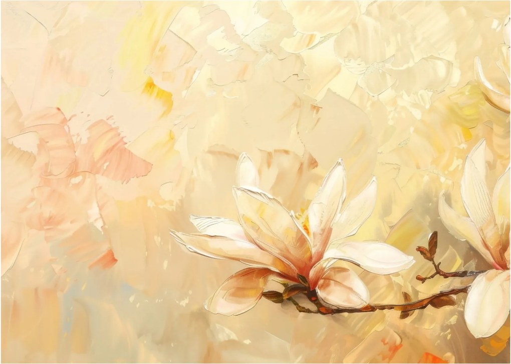 Obraz - Kvety (70x50 cm)
