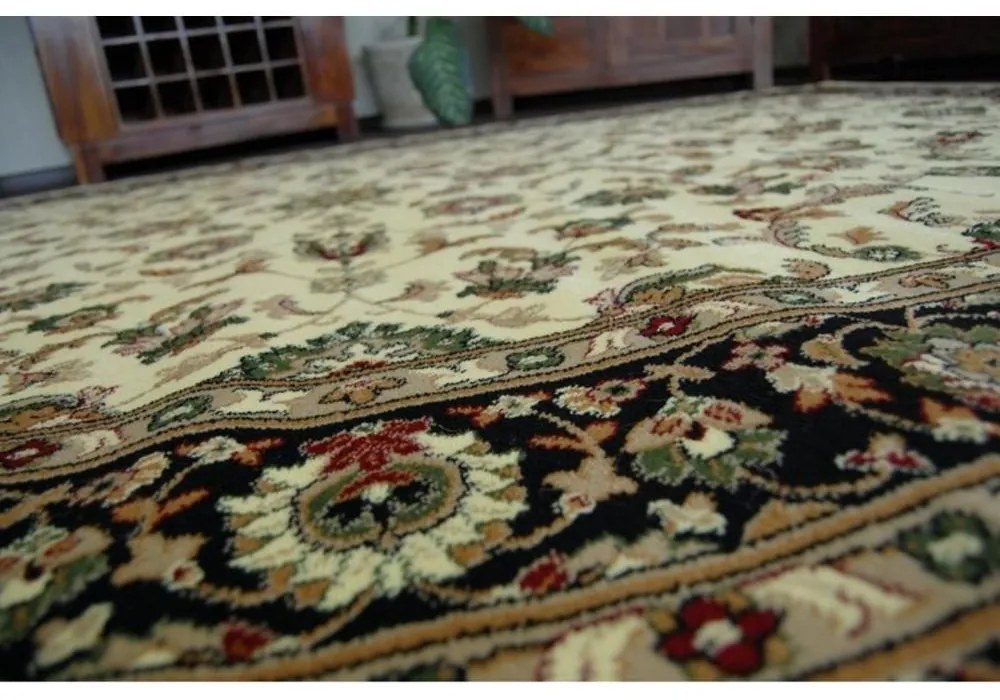 Kusový koberec Royal krémový 60x250cm