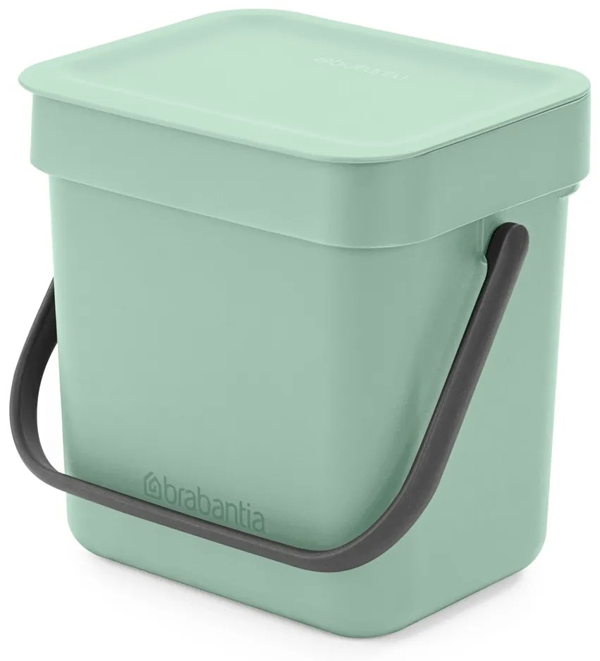 Brabantia Kôš Sort & Go 3L svetlo zelená