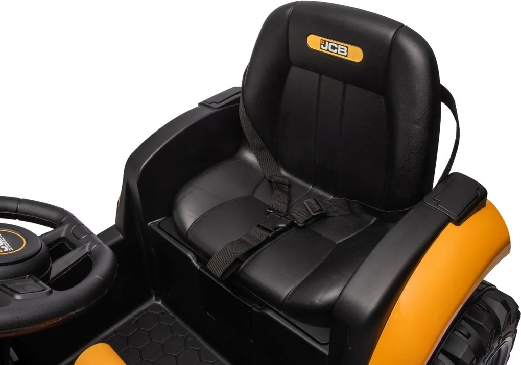 Ramiz Vozidlo JCB s rýpadlom Žltá