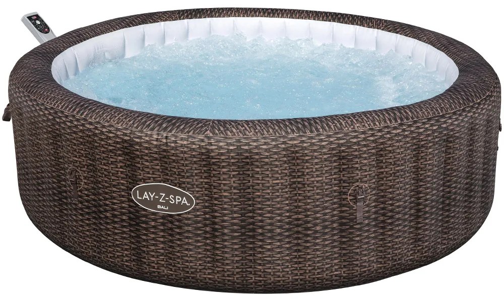 Vírivka Bestway Lay-Z-Spa BALI Smart 7 Wifi hydromassage 5-7 osôb Bestway 6001P