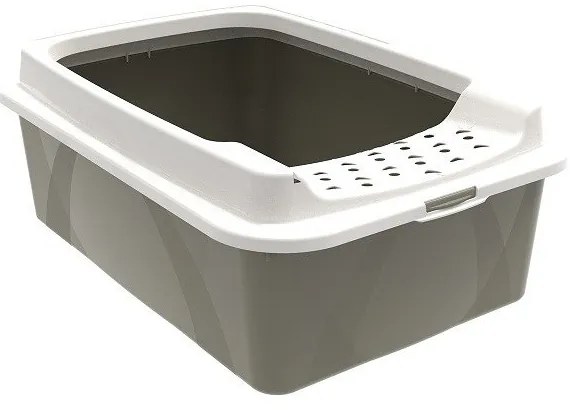 Mačacia toaleta 57.2x39.3 cm Eco Bonnie - Rotho