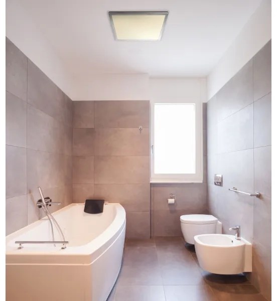 Globo 41563-24N - LED Stmievateľné kúpeľňové svietidlo SAPANA LED/24W/230V IP44