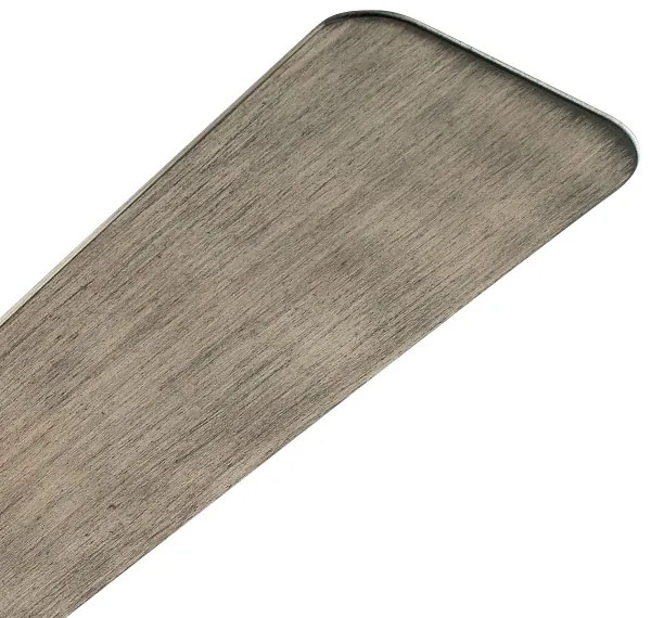 Kichler KLF-AHRENDALE-60-AVI-LED Stmievateľný stropný ventilátor 10W/230V IP44+DO