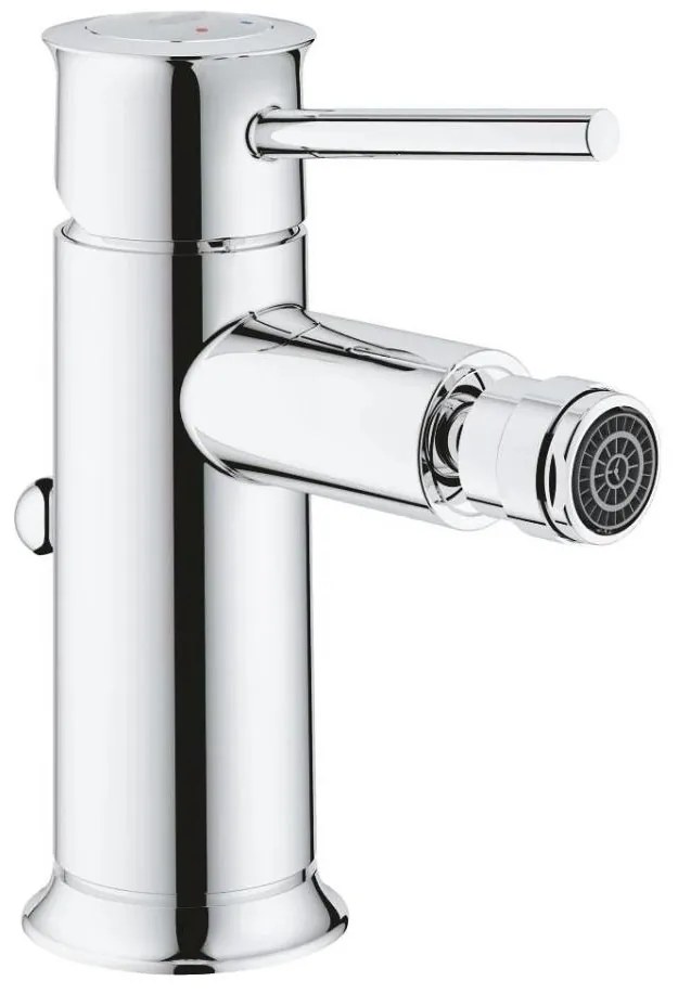 GROHE 32864000 - Bidetová batéria BAUCLASSIC, lesklý chróm