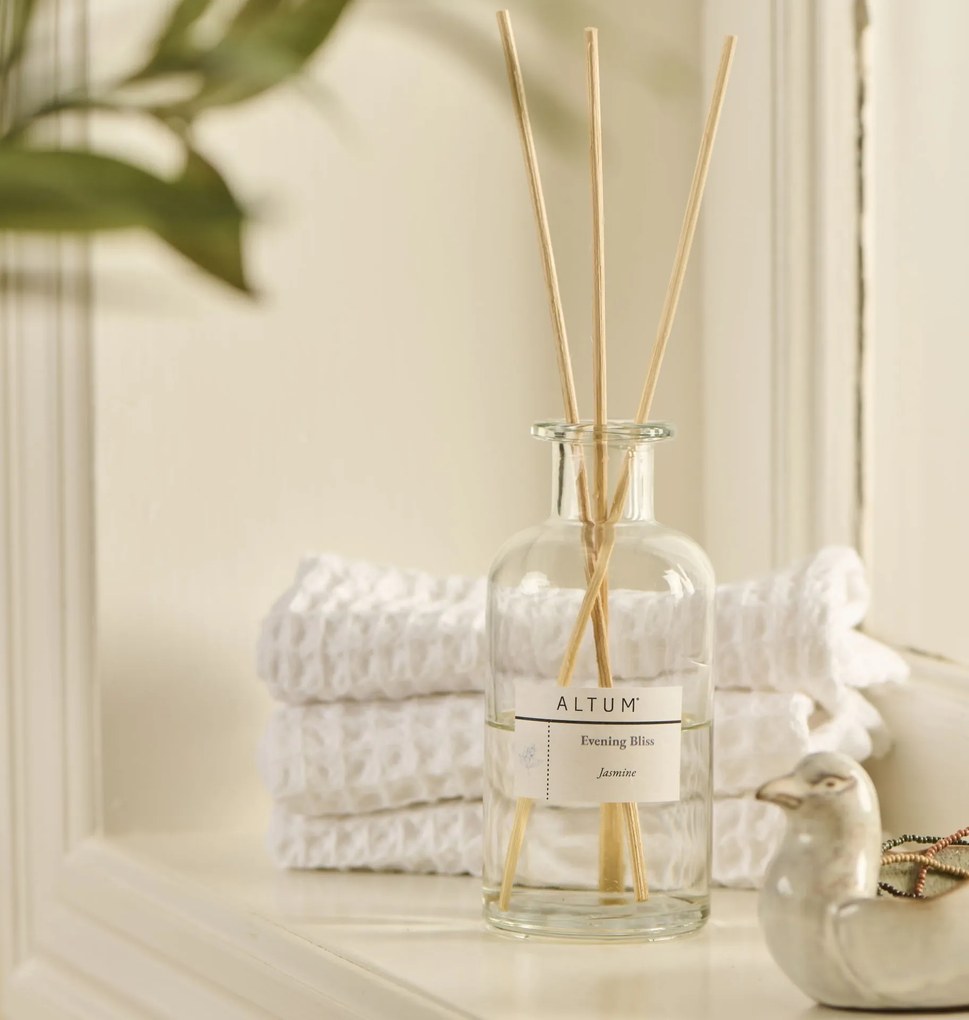 Ib Laursen Vonný difuzér ALTUM Fresh Linen 180 ml