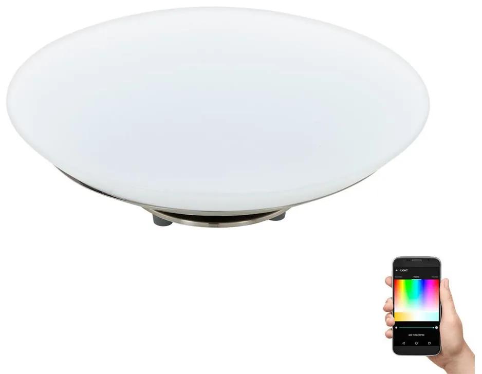 Eglo Eglo 97813 - LED RGB Stmievateľná stolná lampa FRATTINA-C 1xLED/18W/230V EG97813