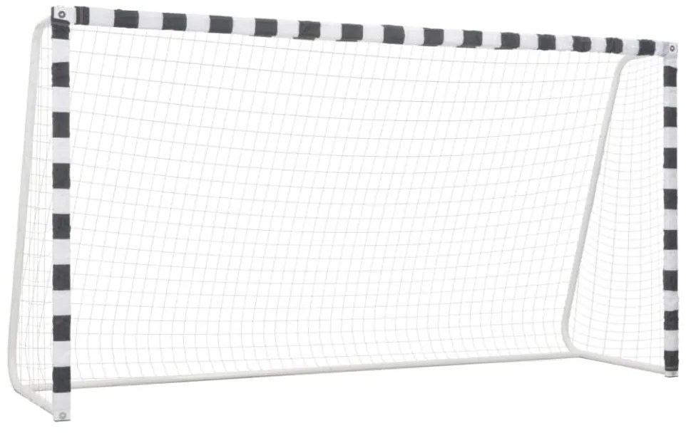 TRENDIE Futbalová bránka 200x300 cm