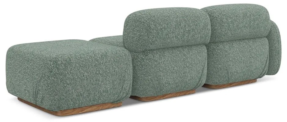 Svetlozelená leňoška (ľavý roh) Ailani – Makamii