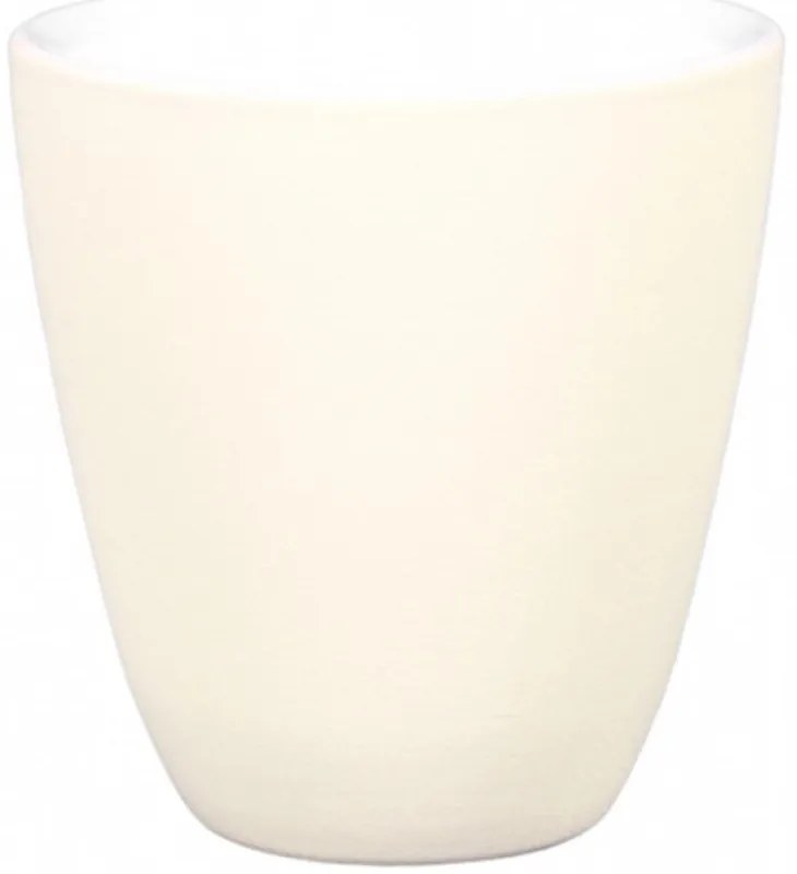 Obal na kvetináč MODERN CLASSIC ORCHID antracit keramický