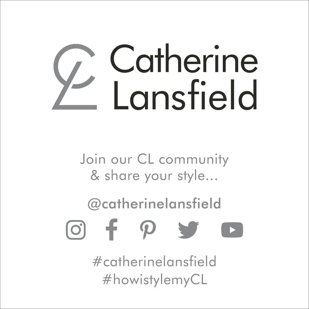 Sivé damaškové obliečky na dvojlôžko/predĺžené 230x220 cm Satin Stripe – Catherine Lansfield