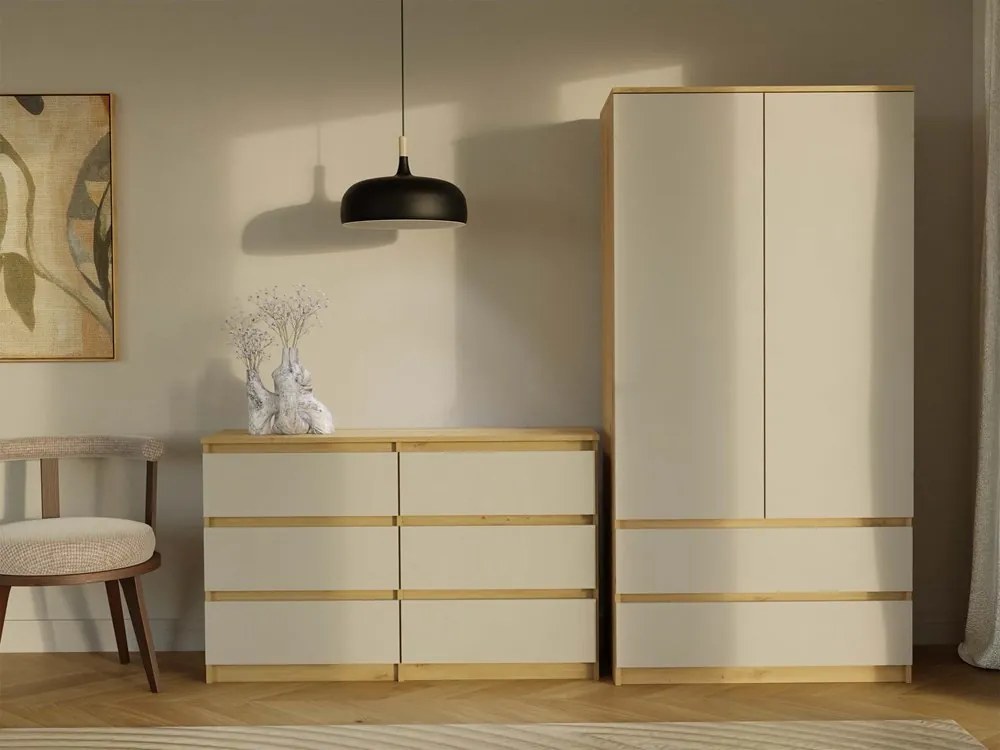 Komoda - výber z 6 prevedení