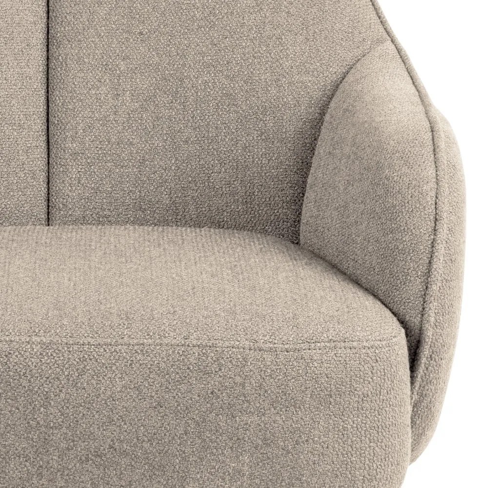 Béžové kreslo Texas – Actona