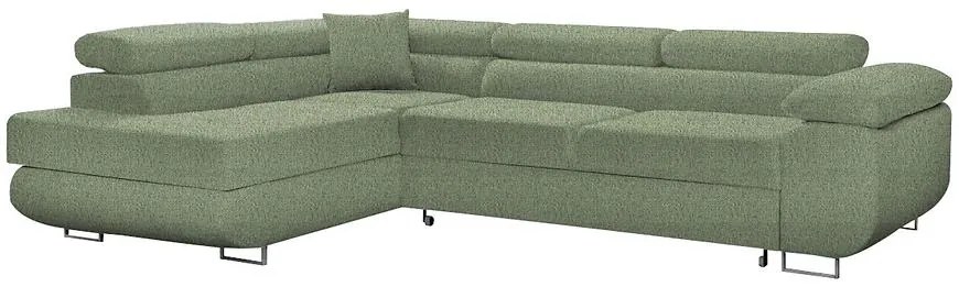 Rohová sedacia súprava Lido Neve 34 ľavý