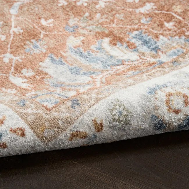 Koberec ASTRA hnedý / slonia kosť