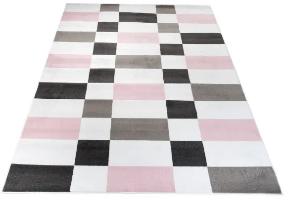 Koberec PINKY Z658A EWL biely