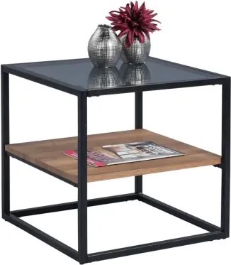 Štvorcový stolík Detroit 50x50 cm%