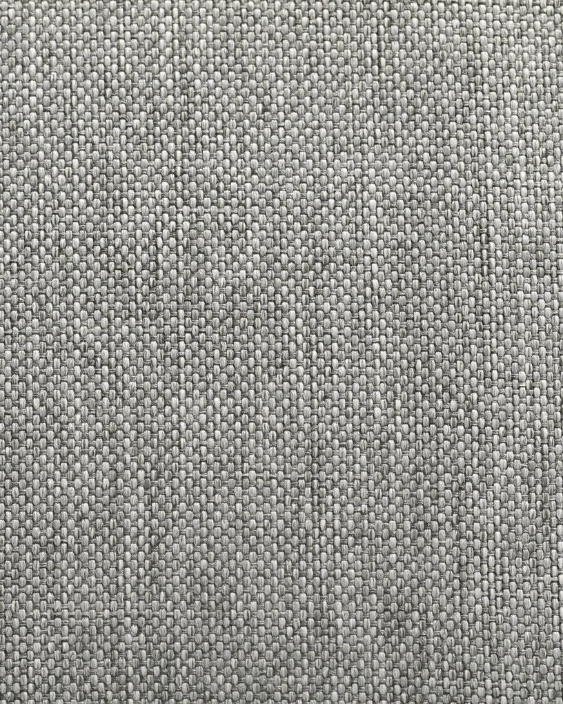 Záves BASIC s navliekacou riasiacou páskou 140x300 cm sivý melanžový 1 ks.
