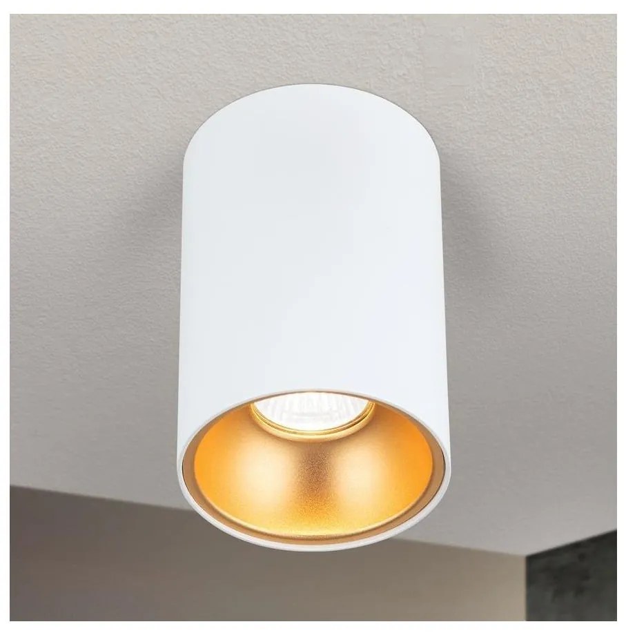 Orion - Bodové svietidlo STARLIGHT 1xGU10/50W/230V biela/zlatá