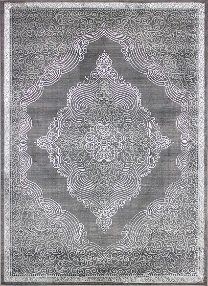 Berfin Dywany Kusový koberec Elite 3935 Grey - 140x190 cm