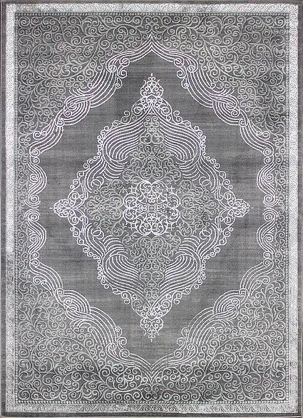 Berfin Dywany Kusový koberec Elite 3935 Grey - 200x290 cm