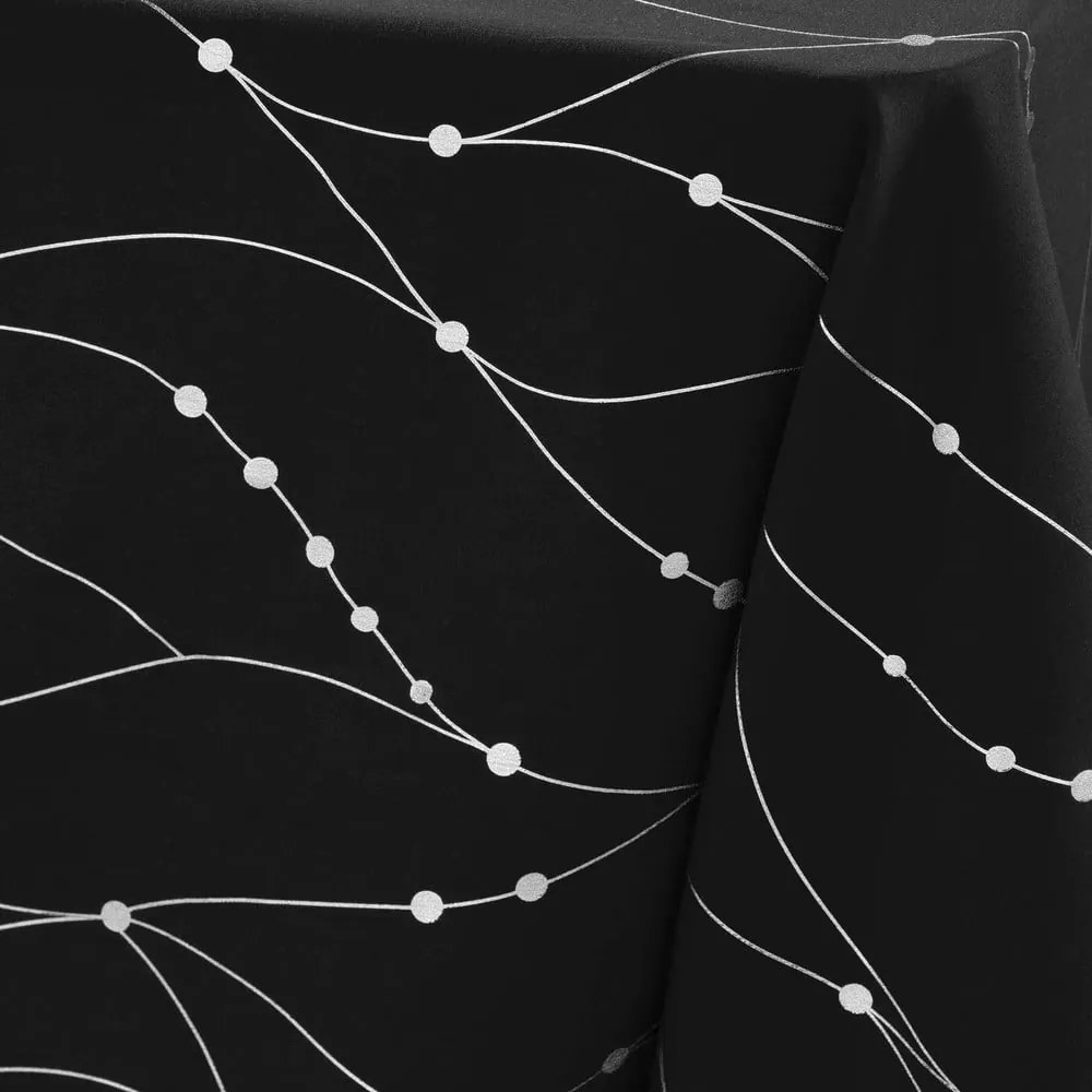 Obrus z mikrovlákna 140x240 cm Firmament – douceur d'intérieur