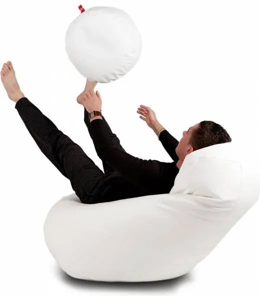 INTERMEDIC SK INTERMEDIC Sedací Vak Active Farba: E08 - Zelená svetlá (ekokoža)