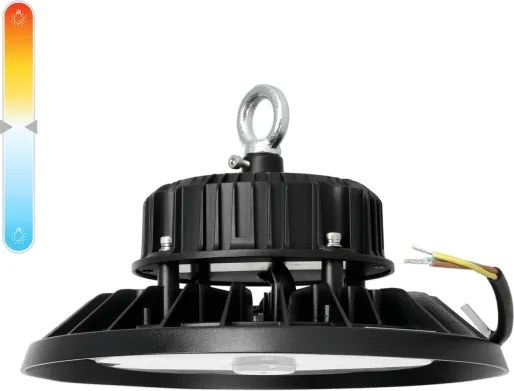 Brilagi -LED Stropné priemyselné svietidlo TITAN PRO LED/100W/230V 4000K IP65