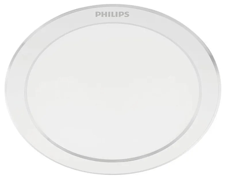 Philips - LED Podhľadové svietidlo DIAMOND LED/17W/230V 3000K