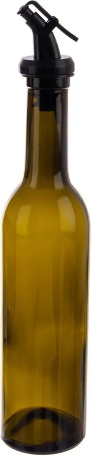 Sklenená fľaša na olej objem 380 ml – Orion