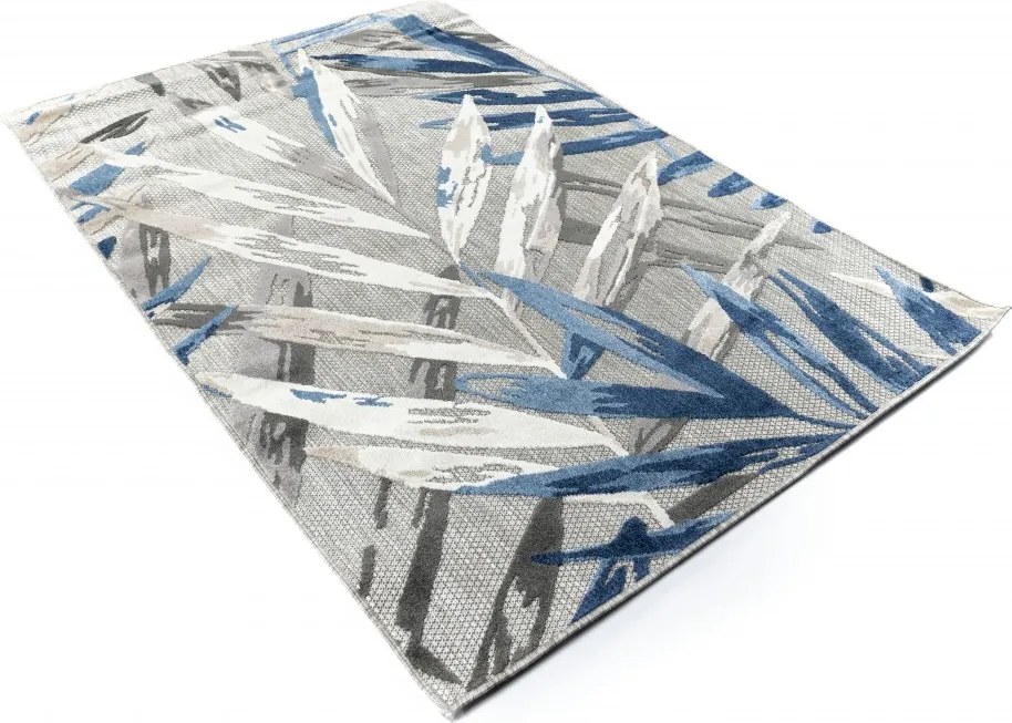 TA Koberec EC68C SIVÁ AVENTURA FEA Rozmer: 140x200 cm