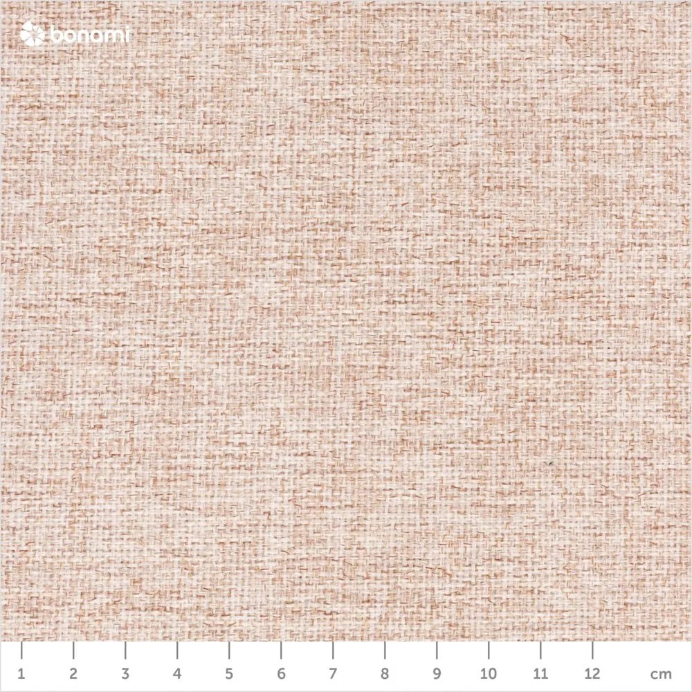 Béžová rozkladacia pohovka do "U" Miuform Dazzling Daisy, pravý roh