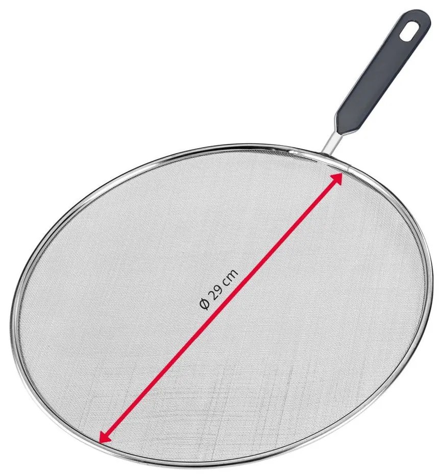 Nerezové ochranné sitko Westmark Traditionell, ø 29 cm