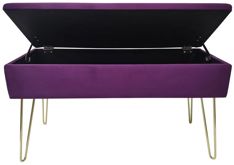 Echtwerk Lavička Scarlett (ružovofialová) (100320342)