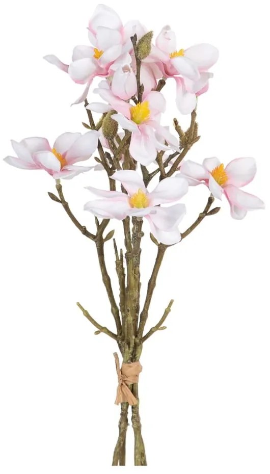 Umelá kvetina (výška 41 cm) Magnolia – Ixia