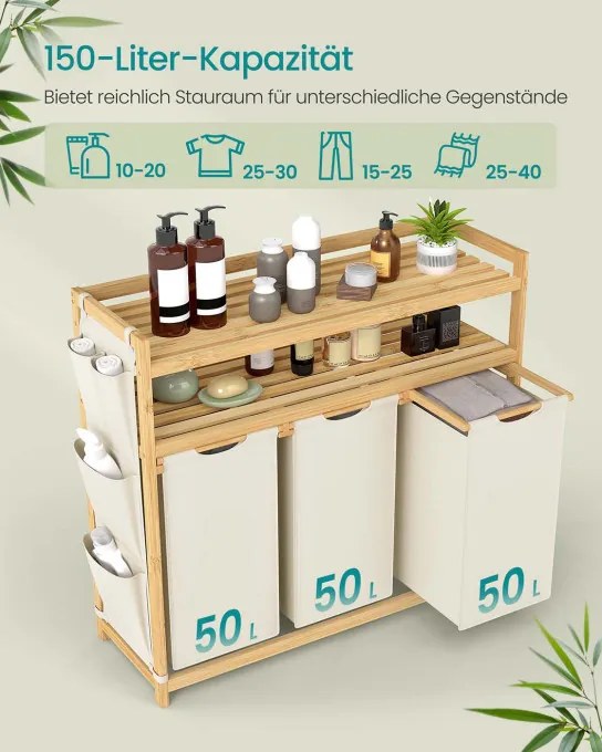 Kôš na bielizeň RLH215W01